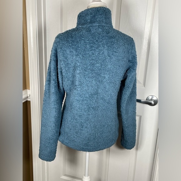 Patagonia Los Gatos 1/4 Zip Fleece Sweater Medium - Picture 6 of 8